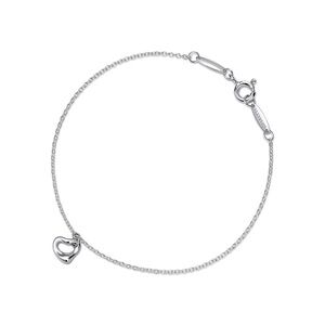 Tiffany's Open Heart Elsa Peretti Bracelet